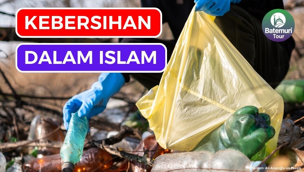 Fisik Hingga Jiwa, Inilah Pentingnya Kebersihan dalam Islam